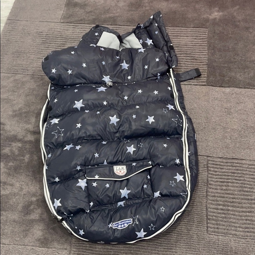 7 am Enfant baby shield for cold temperature